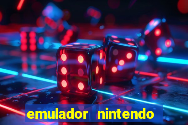 emulador nintendo switch jogos